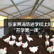 张家界消防进学校上好“开学第一课”（图3）