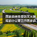 国家森林草原防灭火指挥部办公室召开国家森防指成员单位联络员会议 全力推动重点工作措施落地见效(图1) 国家森林草原防灭火指挥部办公室召开国家森防指成员单位联络员会议 全力推动重点工作措施落地见效(图1)