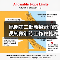 昆明第二批新招录消防员转段训练工作稳扎稳打(图2) 昆明第二批新招录消防员转段训练工作稳扎稳打(图2)
