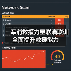 军消救援力量联演联训 全面提升救援能力(图3) 军消救援力量联演联训 全面提升救援能力(图3)