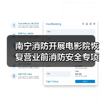 南宁消防开展电影院恢复营业前消防安全专项服务指导工作(图4) 南宁消防开展电影院恢复营业前消防安全专项服务指导工作(图4)