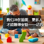 我们冲在前面，更多人才能睡得安稳——记抗洪一线的“夫妻档”（图1）