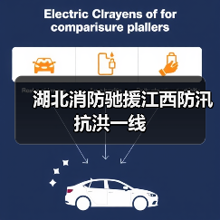 湖北消防驰援江西防汛抗洪一线(图1) 湖北消防驰援江西防汛抗洪一线(图1)