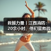救援力量丨江西消防:20余小时,他们营救疏散群众7000余人(图3) 救援力量丨江西消防:20余小时,他们营救疏散群众7000余人(图3)