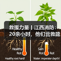 救援力量丨江西消防:20余小时,他们营救疏散群众7000余人(图4) 救援力量丨江西消防:20余小时,他们营救疏散群众7000余人(图4)