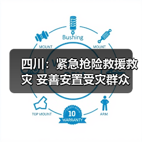 四川:紧急抢险救援救灾 妥善安置受灾群众(图1) 四川:紧急抢险救援救灾 妥善安置受灾群众(图1)
