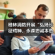 桂林消防开展“弘扬长征精神、永葆忠诚本色”主题党日活动(图2) 桂林消防开展“弘扬长征精神、永葆忠诚本色”主题党日活动(图2)