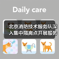 北京消防技术服务队深入集中隔离点开展服务指导(图4) 北京消防技术服务队深入集中隔离点开展服务指导(图4)