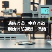 消防通道=生命通道,别给消防通道“添堵”!(图3) 消防通道=生命通道,别给消防通道“添堵”!(图3)