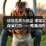 砺剑高原火焰蓝 保障实战谋打赢——青海消防跨区域保障拉动纪实(图1) 砺剑高原火焰蓝 保障实战谋打赢——青海消防跨区域保障拉动纪实(图1)