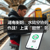 湖南衡阳:水陆空协同作战!上演“超燃”防汛应急“大片”(图3) 湖南衡阳:水陆空协同作战!上演“超燃”防汛应急“大片”(图3)