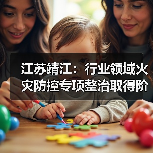 江苏靖江:行业领域火灾防控专项整治取得阶段性成效(图4) 江苏靖江:行业领域火灾防控专项整治取得阶段性成效(图4)
