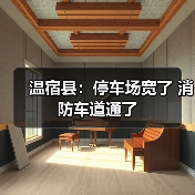 温宿县:停车场宽了 消防车道通了(图3) 温宿县:停车场宽了 消防车道通了(图3)