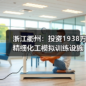 浙江衢州:投资1938万精细化工模拟训练设施建成投入使用(图3) 浙江衢州:投资1938万精细化工模拟训练设施建成投入使用(图3)