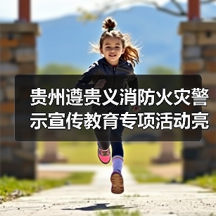 贵州遵贵义消防火灾警示宣传教育专项活动亮点纷呈(图3) 贵州遵贵义消防火灾警示宣传教育专项活动亮点纷呈(图3)
