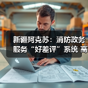 新疆阿克苏:消防政务服务“好差评”系统 高效解决群众诉求(图2) 新疆阿克苏:消防政务服务“好差评”系统 高效解决群众诉求(图2)