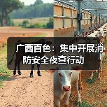 广西百色:集中开展消防安全夜查行动(图1) 广西百色:集中开展消防安全夜查行动(图1)