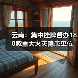云南：集中挂牌督办180家重大火灾隐患单位（图4）