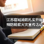 江苏宿城消防扎实开展预防杨絮火灾宣传活动(图2) 江苏宿城消防扎实开展预防杨絮火灾宣传活动(图2)
