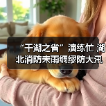 “千湖之省”演练忙 湖北消防未雨绸缪防大汛(图4) “千湖之省”演练忙 湖北消防未雨绸缪防大汛(图4)