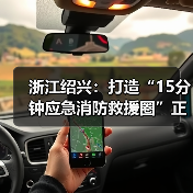 浙江绍兴:打造“15分钟应急消防救援圈”正式列入2020年度十大民生实事项目(图4) 浙江绍兴:打造“15分钟应急消防救援圈”正式列入2020年度十大民生实事项目(图4)