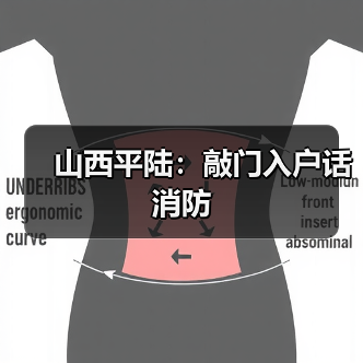 山西平陆:敲门入户话消防(图3) 山西平陆:敲门入户话消防(图3)