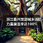 浙江衢州龙游城乡消防力量覆盖率达100%(图2) 浙江衢州龙游城乡消防力量覆盖率达100%(图2)
