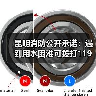 昆明消防公开承诺:遇到用水困难可拨打119(图3) 昆明消防公开承诺:遇到用水困难可拨打119(图3)