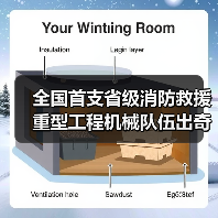 全国首支省级消防救援重型工程机械队伍出奇制胜(图2) 全国首支省级消防救援重型工程机械队伍出奇制胜(图2)