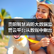 贵阳智慧消防大数据监管云平台从数据中揪出火患(图4) 贵阳智慧消防大数据监管云平台从数据中揪出火患(图4)