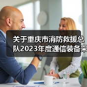 关于重庆市消防救援总队2023年度通信装备采购项目需求调查延期的公告(图3) 关于重庆市消防救援总队2023年度通信装备采购项目需求调查延期的公告(图3)