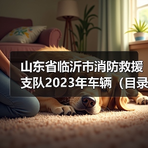 山东省临沂市消防救援支队2023年车辆(目录外)采购项目公开招标公告(图4) 山东省临沂市消防救援支队2023年车辆(目录外)采购项目公开招标公告(图4)