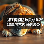浙江省消防救援总队2023年度常规通信装备(无人机类)采购项目(第二次公告)(项目编号:HSZB-2023-479(2))公开招标公告(图2) 浙江省消防救援总队2023年度常规通信装备(无人机类)采购项目(第二次公告)(项目编号:HSZB-2023-479(2))公开招标公告(图2)