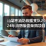 汕尾市消防救援支队2024年消防装备采购项目市场调研公告(图2) 汕尾市消防救援支队2024年消防装备采购项目市场调研公告(图2)