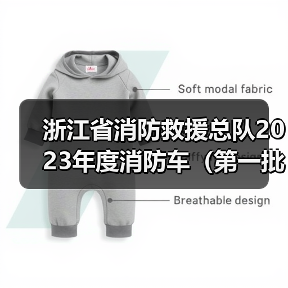 浙江省消防救援总队2023年度消防车(第一批―远程供水类)采购项目公开招标公告(图1) 浙江省消防救援总队2023年度消防车(第一批―远程供水类)采购项目公开招标公告(图1)