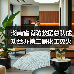 湖南省消防救援总队成功举办第二届化工灭火救援技术交流活动(图4) 湖南省消防救援总队成功举办第二届化工灭火救援技术交流活动(图4)