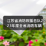 江苏省消防救援总队2023年度全省消防车辆(第二批)(一)采购项目公开招标公告(图1) 江苏省消防救援总队2023年度全省消防车辆(第二批)(一)采购项目公开招标公告(图1)