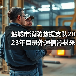 盐城市消防救援支队2023年目录外通信器材采购项目公开招标公告(图3) 盐城市消防救援支队2023年目录外通信器材采购项目公开招标公告(图3)