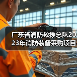 广东省消防救援总队2023年消防装备采购项目二十七招标公告(图4) 广东省消防救援总队2023年消防装备采购项目二十七招标公告(图4)