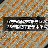辽宁省消防救援总队2023年消防装备集中采购项目十一(特种防护装备二)公开招标公告(图1) 辽宁省消防救援总队2023年消防装备集中采购项目十一(特种防护装备二)公开招标公告(图1)