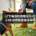 辽宁省消防救援总队2023年消防装备集中采购项目十一(特种防护装备二)公开招标公告(图4) 辽宁省消防救援总队2023年消防装备集中采购项目十一(特种防护装备二)公开招标公告(图4)