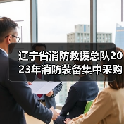 辽宁省消防救援总队2023年消防装备集中采购项目十(特种防护装备一)公开招标公告(图2) 辽宁省消防救援总队2023年消防装备集中采购项目十(特种防护装备一)公开招标公告(图2)