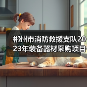 郴州市消防救援支队2023年装备器材采购项目参数公开征集公告(图3) 郴州市消防救援支队2023年装备器材采购项目参数公开征集公告(图3)