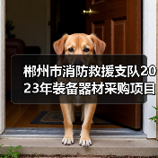 郴州市消防救援支队2023年装备器材采购项目参数公开征集公告(图4) 郴州市消防救援支队2023年装备器材采购项目参数公开征集公告(图4)