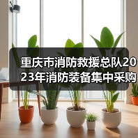 重庆市消防救援总队2023年消防装备集中采购(特灾类)项目采购公开招标公告(图3) 重庆市消防救援总队2023年消防装备集中采购(特灾类)项目采购公开招标公告(图3)