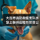 大连市消防救援支队水泵上装供应服务项目公开招标公告(图4) 大连市消防救援支队水泵上装供应服务项目公开招标公告(图4)