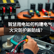 智慧用电如何构建电气火灾防护新防线?(图4) 智慧用电如何构建电气火灾防护新防线?(图4)