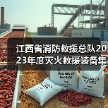 江西省消防救援总队2023年度灭火救援装备集中采购项目(器材类)61~76包(项目编号:JXTC2023040607)公开招标公告(图1) 江西省消防救援总队2023年度灭火救援装备集中采购项目(器材类)61~76包(项目编号:JXTC2023040607)公开招标公告(图1)