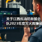 关于江西省消防救援总队2023年度灭火救援装备集中采购项目(器材类)01~20包(项目编号:JXTC2023040607)公开招标公告(图1) 关于江西省消防救援总队2023年度灭火救援装备集中采购项目(器材类)01~20包(项目编号:JXTC2023040607)公开招标公告(图1)