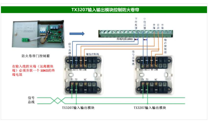 泰和安火灾自动报警系统接线图（2025版）